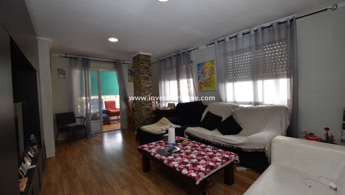 Sale - Apartment - Torrevieja - Costa Blanca
