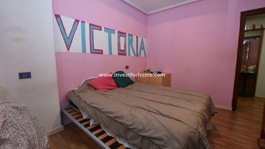 Sale - Apartment - Torrevieja - Costa Blanca