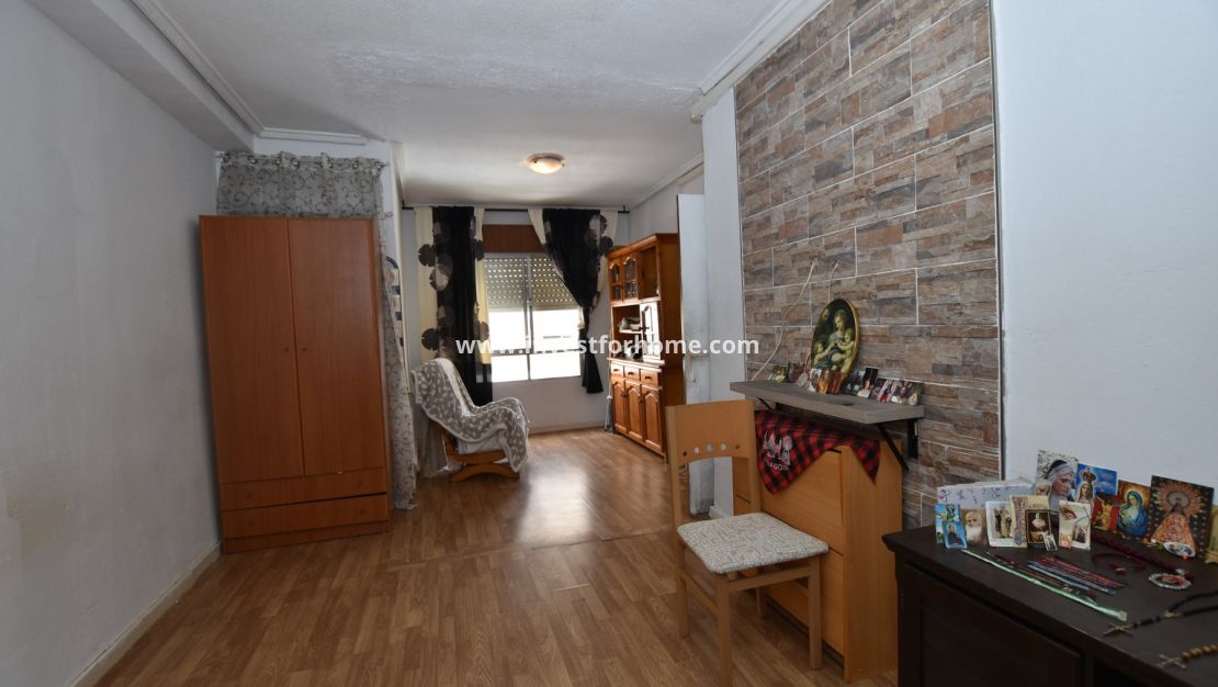 Sale - Apartment - Torrevieja - Costa Blanca