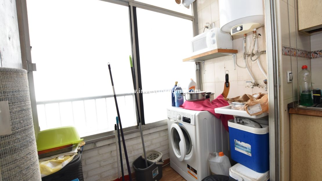 Sale - Apartment - Torrevieja - Costa Blanca