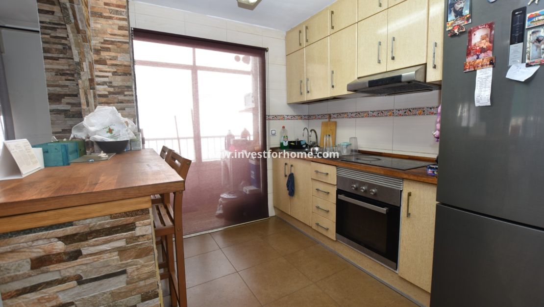 Sale - Apartment - Torrevieja - Costa Blanca