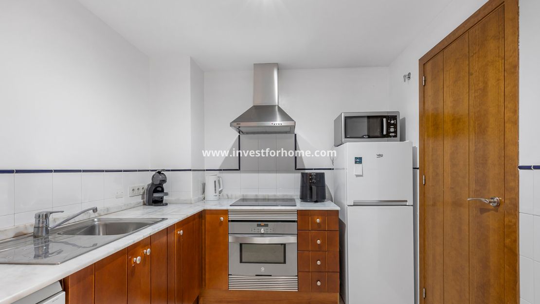 Sale - Apartment - Torrevieja - Costa Blanca