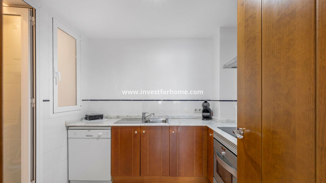 Sale - Apartment - Torrevieja - Costa Blanca