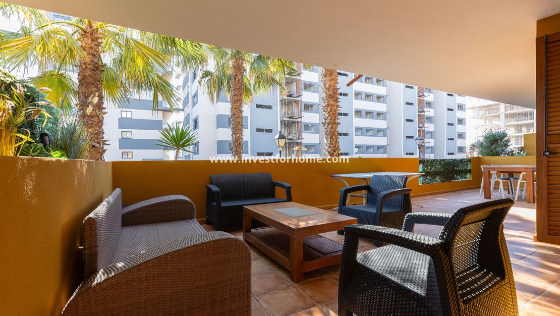 Sale - Apartment - Torrevieja - Costa Blanca