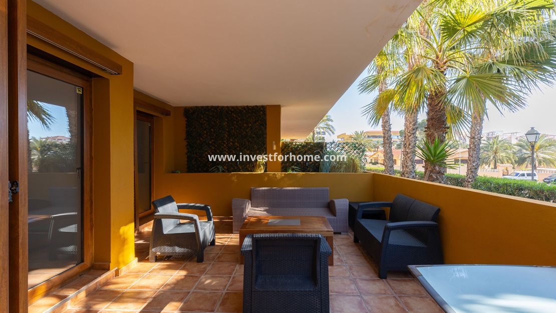 Sale - Apartment - Torrevieja - Costa Blanca