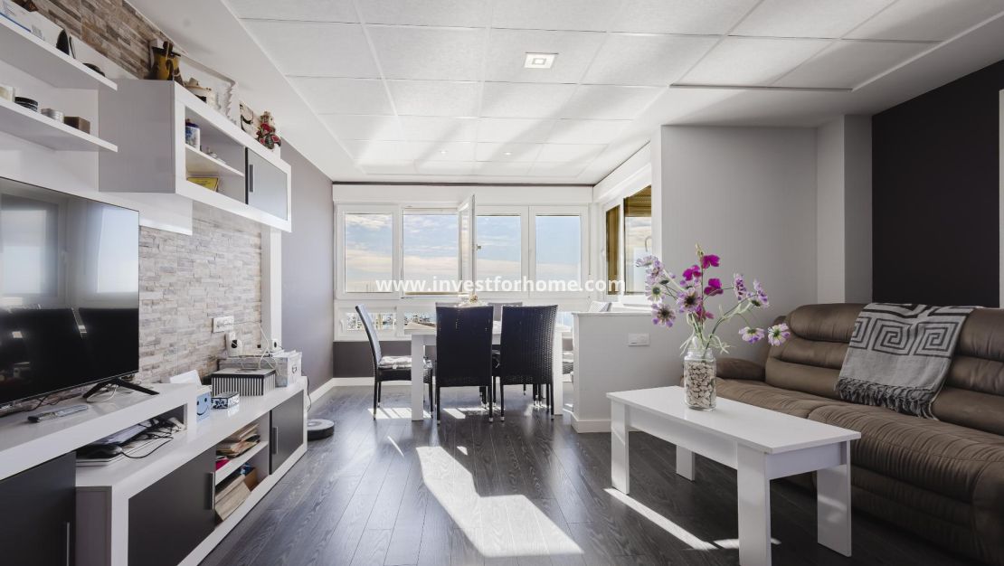 Sale - Apartment - Torrevieja - Costa Blanca