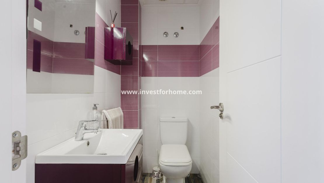 Sale - Apartment - Torrevieja - Costa Blanca