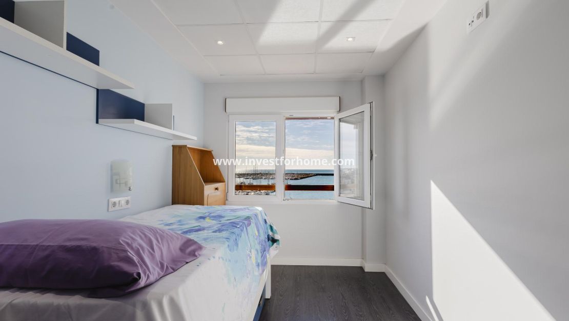 Sale - Apartment - Torrevieja - Costa Blanca