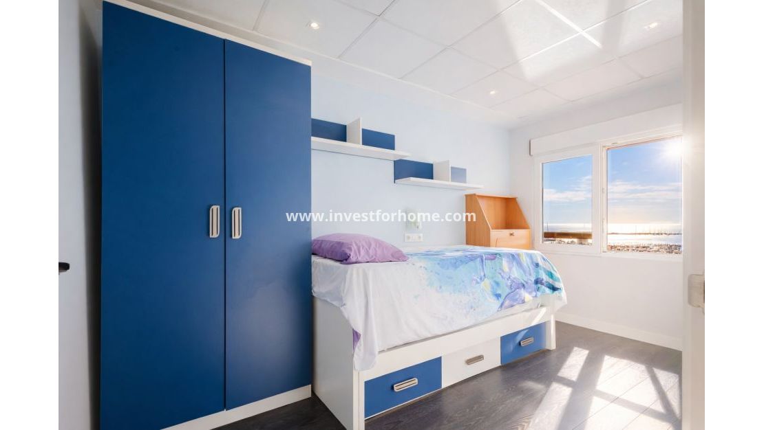 Sale - Apartment - Torrevieja - Costa Blanca