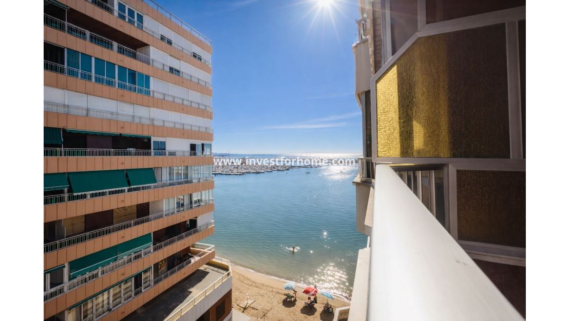 Sale - Apartment - Torrevieja - Costa Blanca