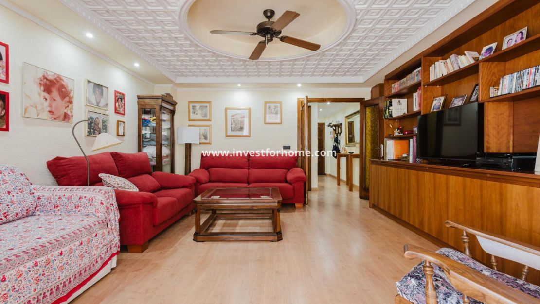 Sale - Apartment - Torrevieja - Costa Blanca