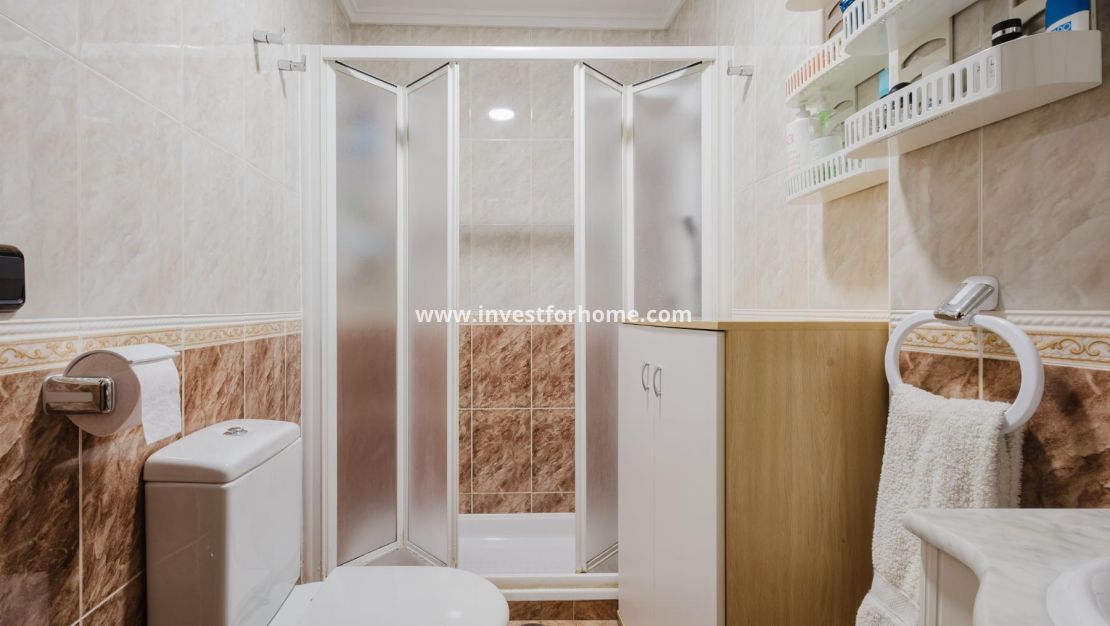 Sale - Apartment - Torrevieja - Costa Blanca