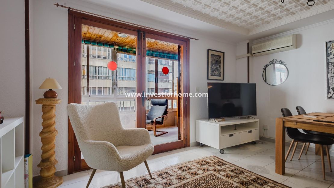 Sale - Apartment - Torrevieja - Costa Blanca