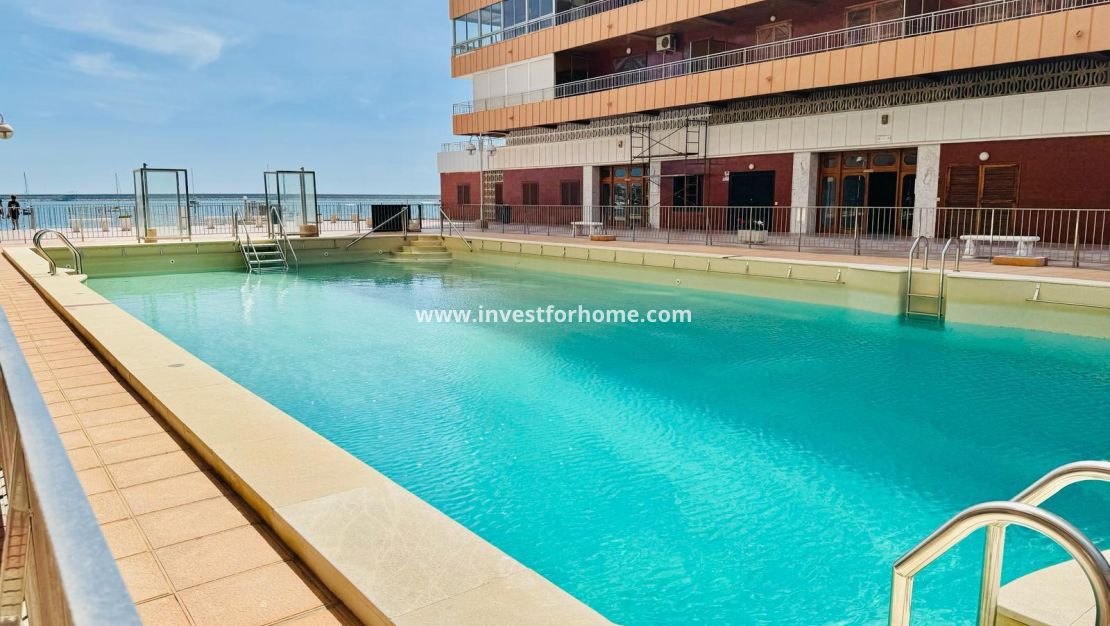 Sale - Apartment - Torrevieja - Costa Blanca