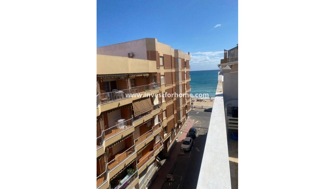 Sale - Apartment - Torrevieja - Costa Blanca