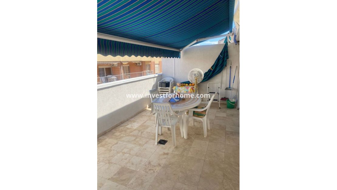 Sale - Apartment - Torrevieja - Costa Blanca