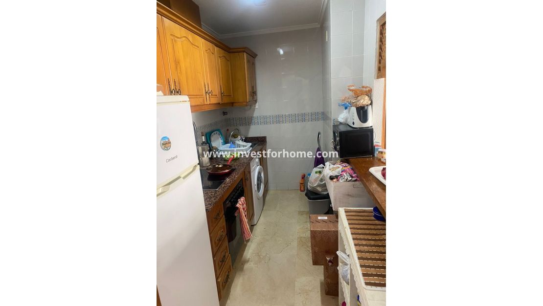 Sale - Apartment - Torrevieja - Costa Blanca