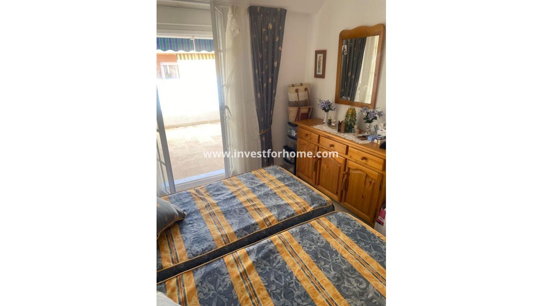 Sale - Apartment - Torrevieja - Costa Blanca