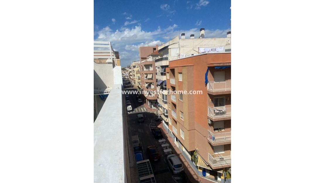 Sale - Apartment - Torrevieja - Costa Blanca