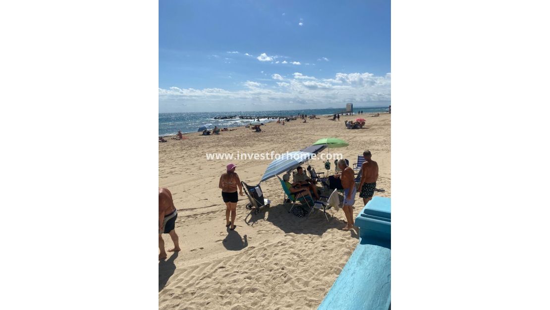 Sale - Apartment - Torrevieja - Costa Blanca