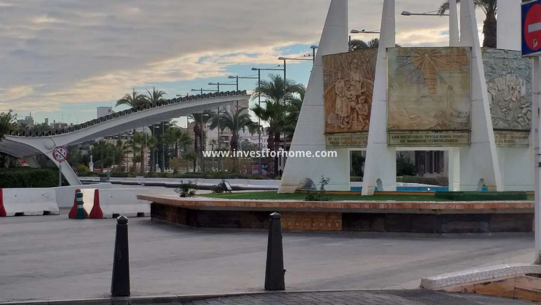 Sale - Apartment - Torrevieja - Costa Blanca
