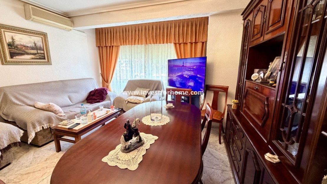 Sale - Apartment - Torrevieja - Costa Blanca