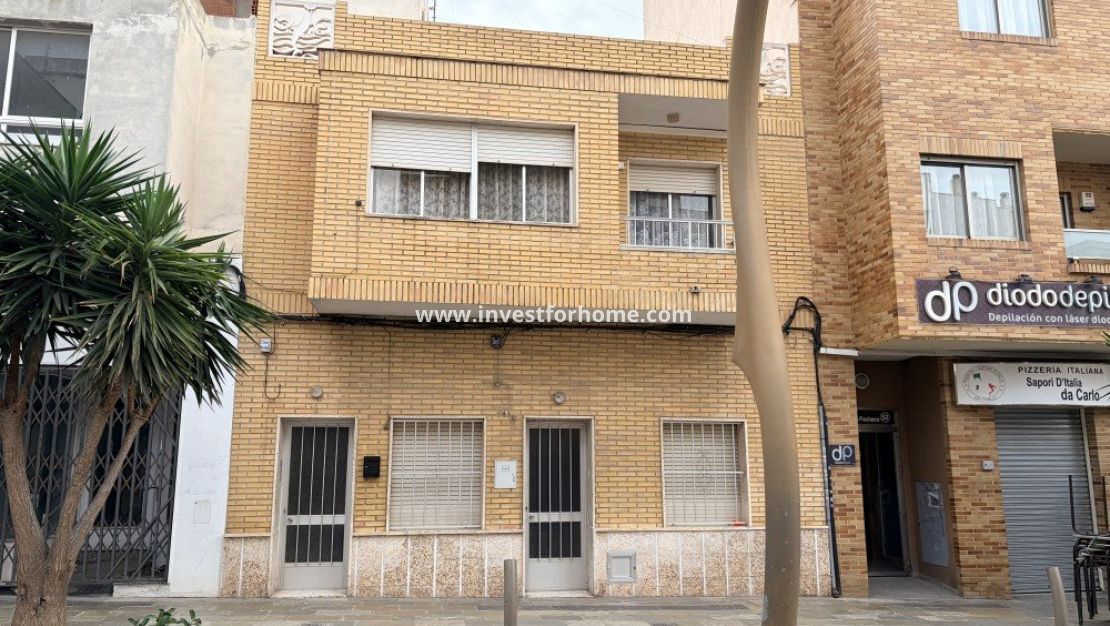 Sale - Apartment - Torrevieja - Costa Blanca