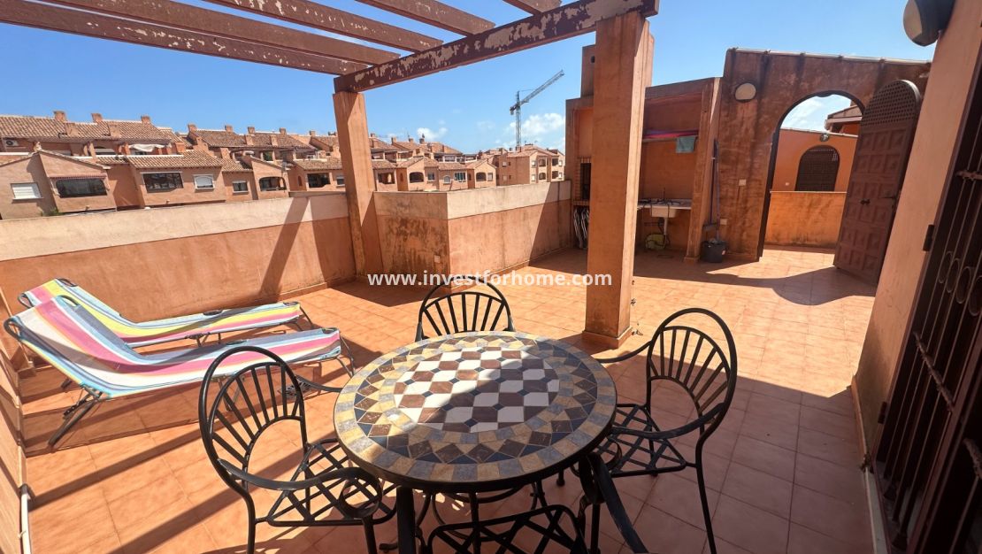 Sale - Apartment - Torrevieja - Costa Blanca