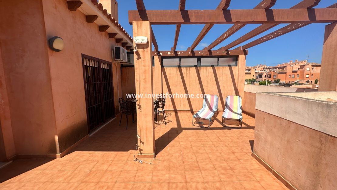 Sale - Apartment - Torrevieja - Costa Blanca