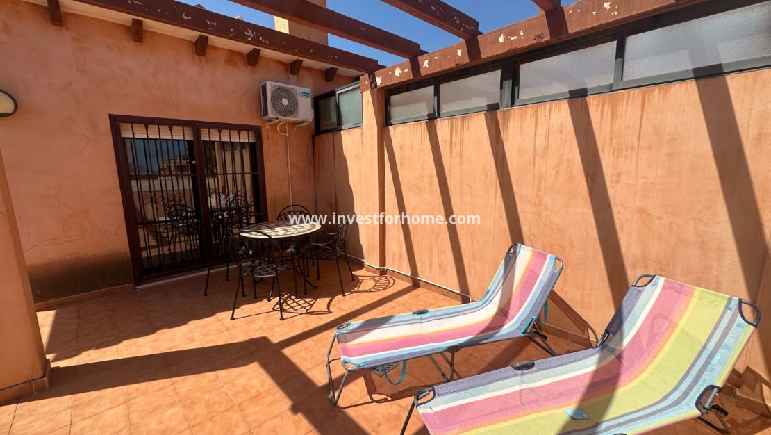 Sale - Apartment - Torrevieja - Costa Blanca