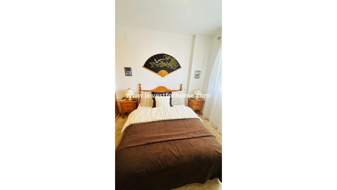 Sale - Apartment - Torrevieja - Costa Blanca