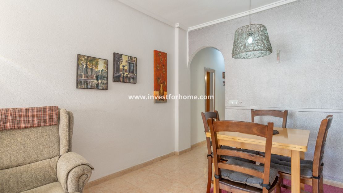 Sale - Apartment - Torrevieja - Costa Blanca