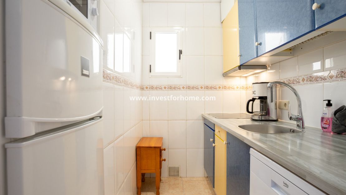 Sale - Apartment - Torrevieja - Costa Blanca