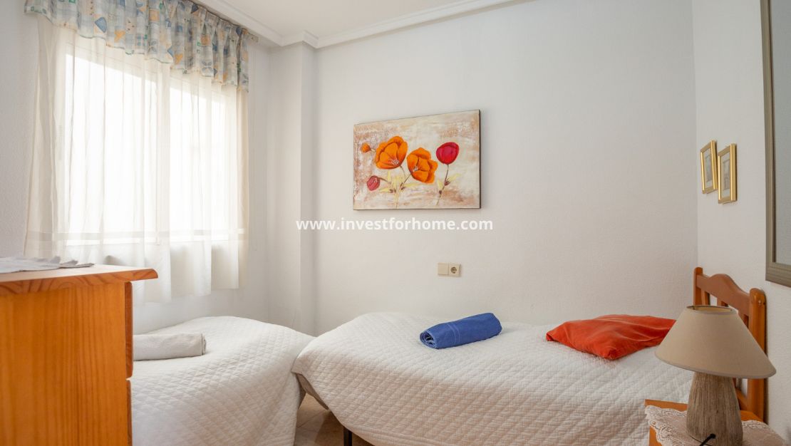 Sale - Apartment - Torrevieja - Costa Blanca