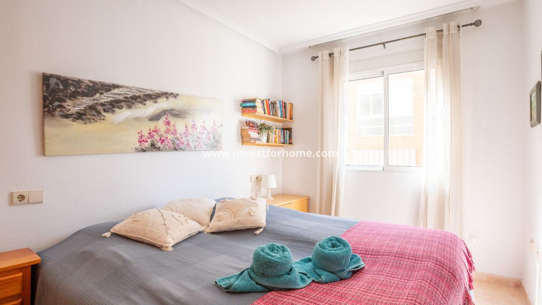 Sale - Apartment - Torrevieja - Costa Blanca