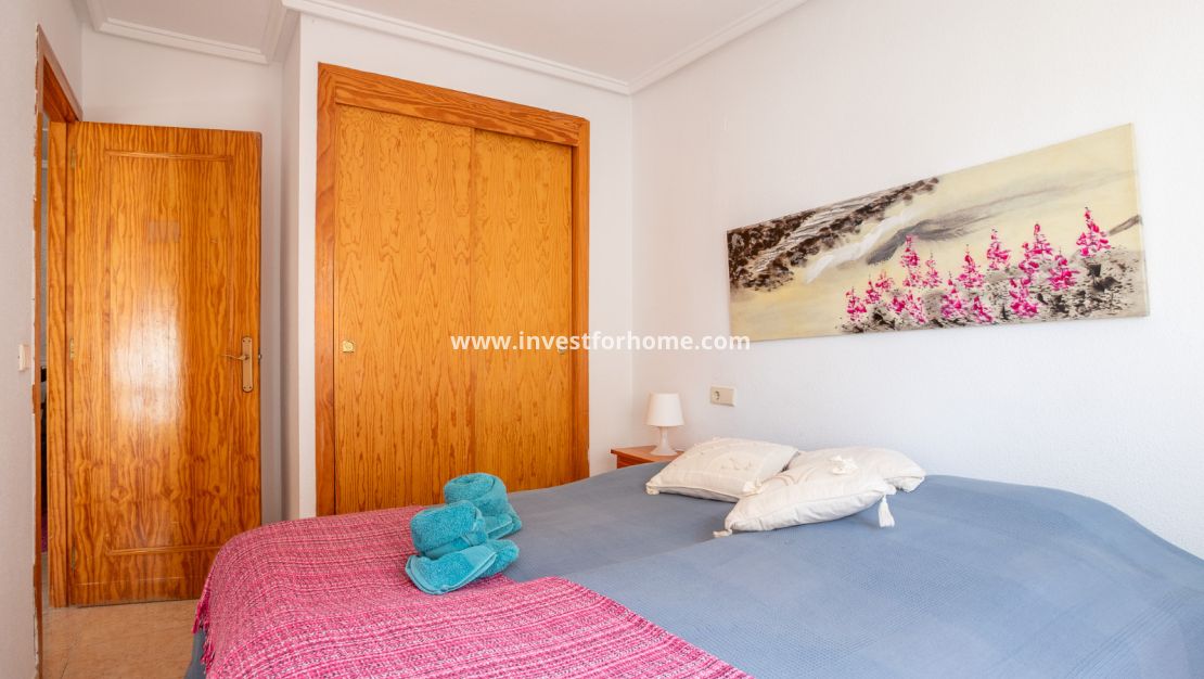 Sale - Apartment - Torrevieja - Costa Blanca