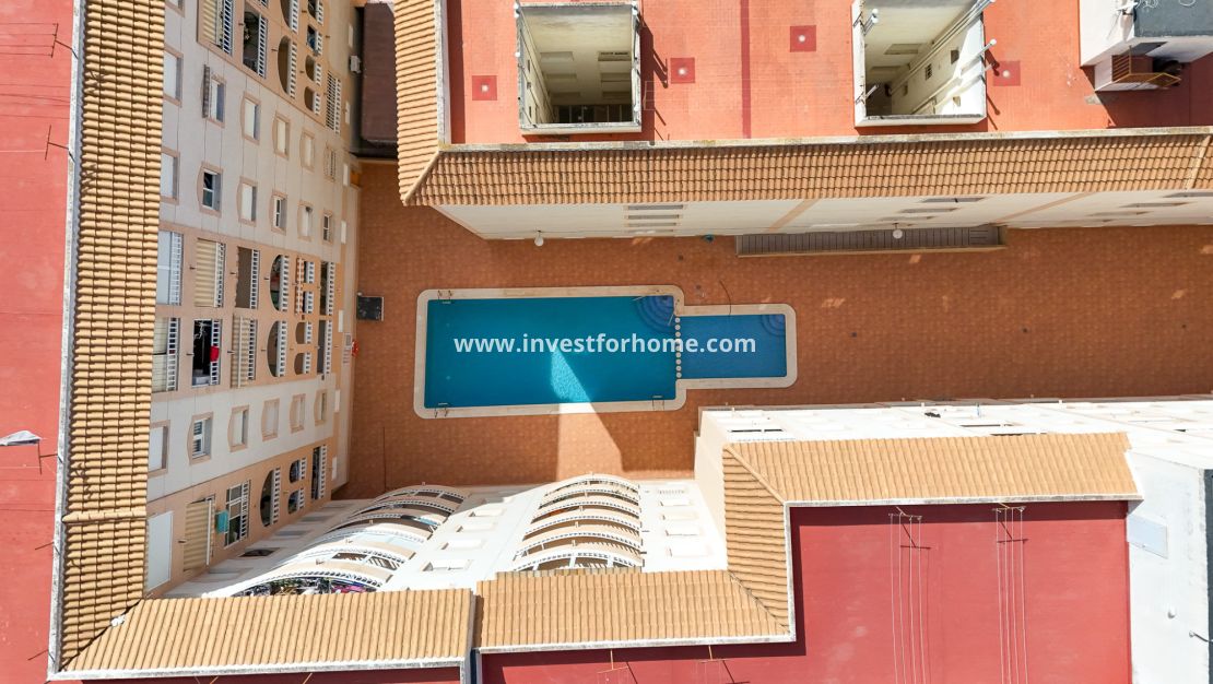 Sale - Apartment - Torrevieja - Costa Blanca