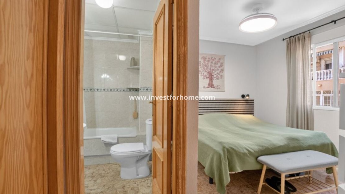 Sale - Apartment - Torrevieja - Costa Blanca