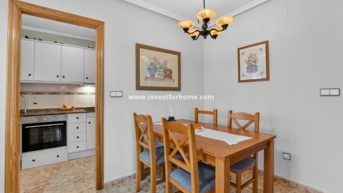 Sale - Apartment - Torrevieja - Costa Blanca