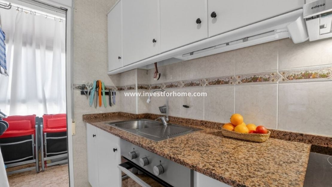 Sale - Apartment - Torrevieja - Costa Blanca