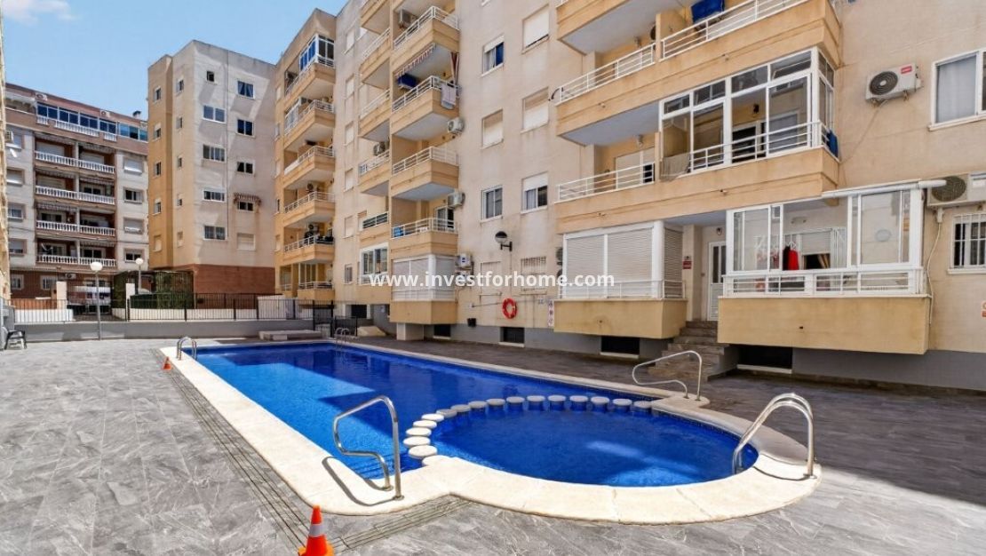 Sale - Apartment - Torrevieja - Costa Blanca