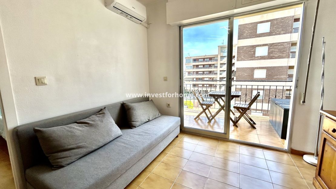 Sale - Apartment - Torrevieja - Costa Blanca