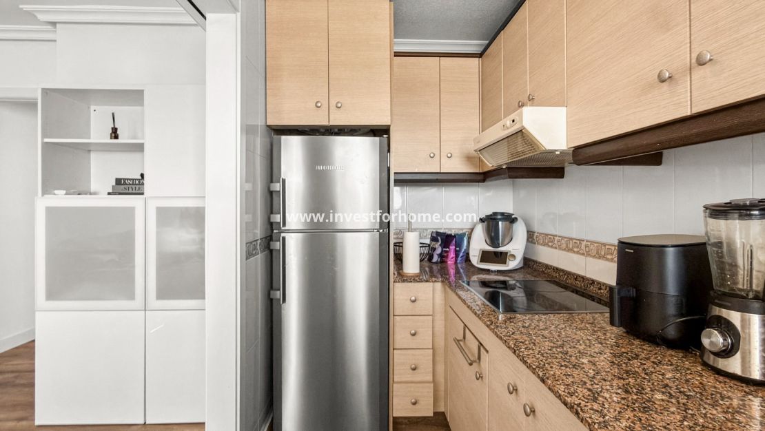 Sale - Apartment - Torrevieja - Costa Blanca