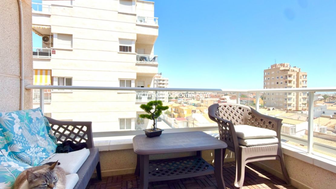 Sale - Apartment - Torrevieja - Costa Blanca
