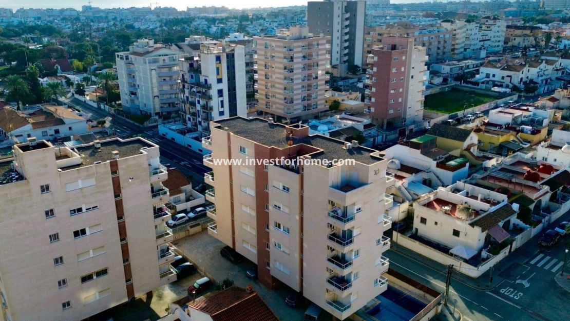 Sale - Apartment - Torrevieja - Costa Blanca