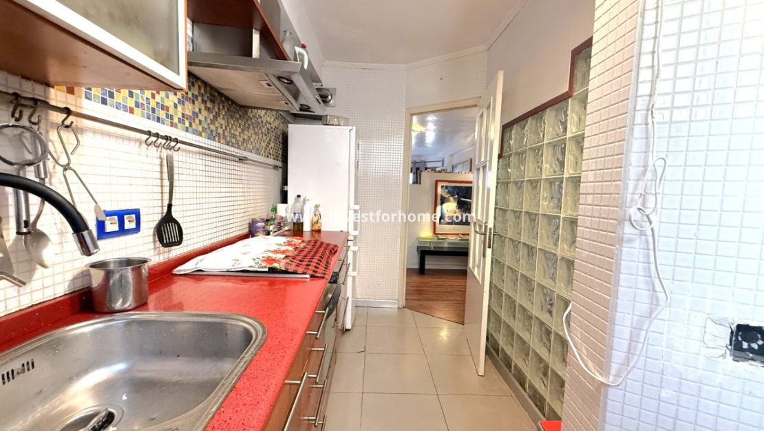 Sale - Apartment - Torrevieja - Costa Blanca
