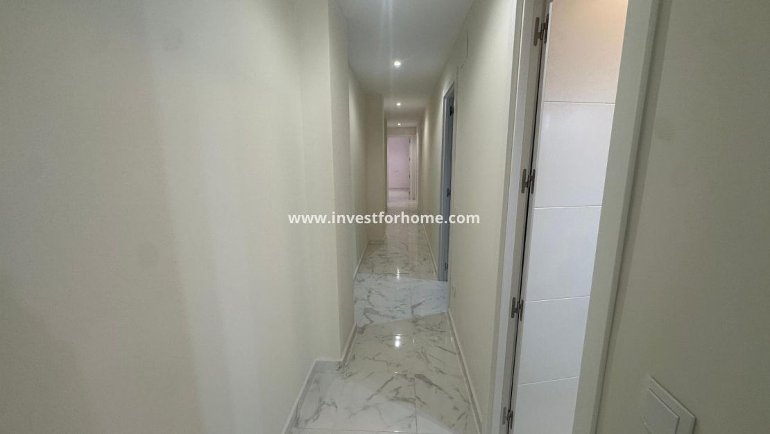 Sale - Apartment - Torrevieja - Costa Blanca