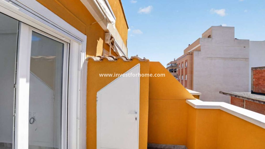 Sale - Apartment - Torrevieja - Costa Blanca