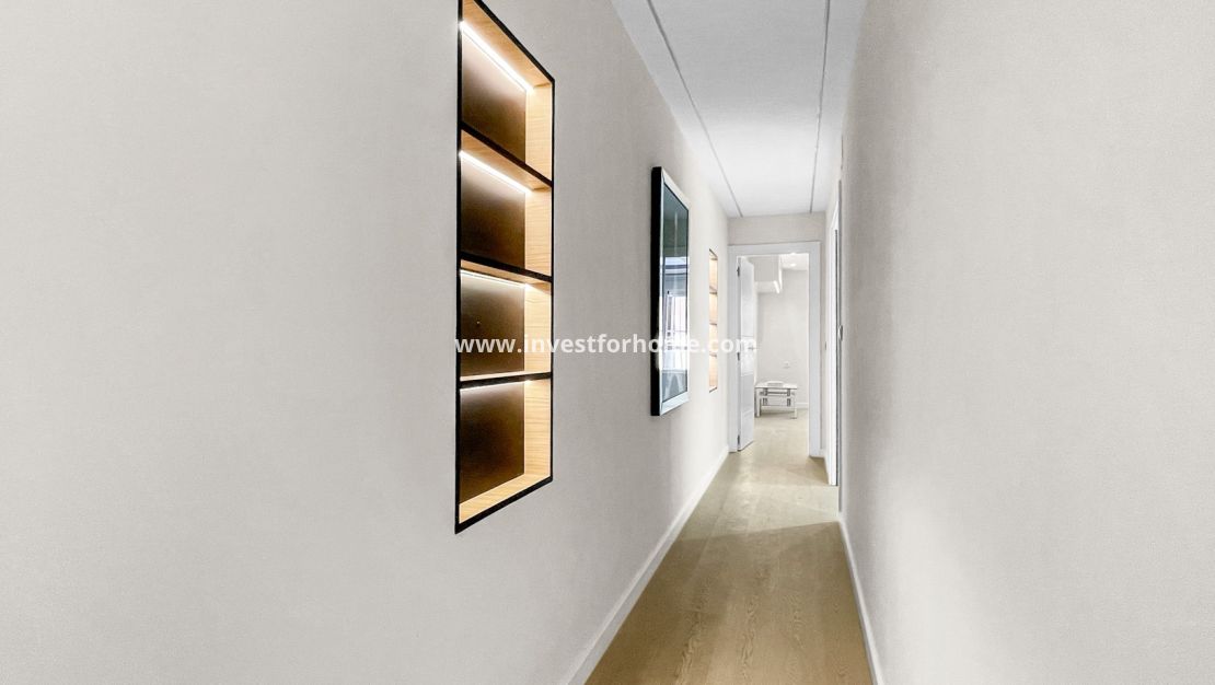 Sale - Apartment - Torrevieja - Costa Blanca