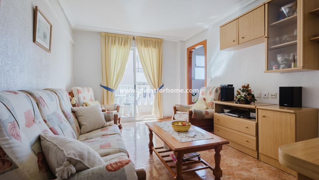 Sale - Apartment - Torrevieja - Costa Blanca